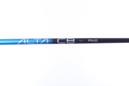 Used Ping G440 K Driver - 9 Degrees - Stiff Flex Ping ALTA CB - Right-Handed