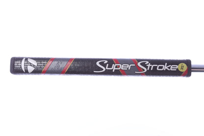 Used TaylorMade Spider GT Notchback SB Putter - Left-Handed - 35 in - Mid-mallet