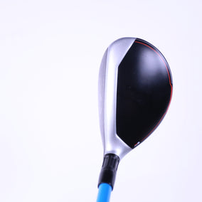 Used TaylorMade M6 4H Hybrid - Right-Handed - 22 Degrees - Regular Flex-Next Round
