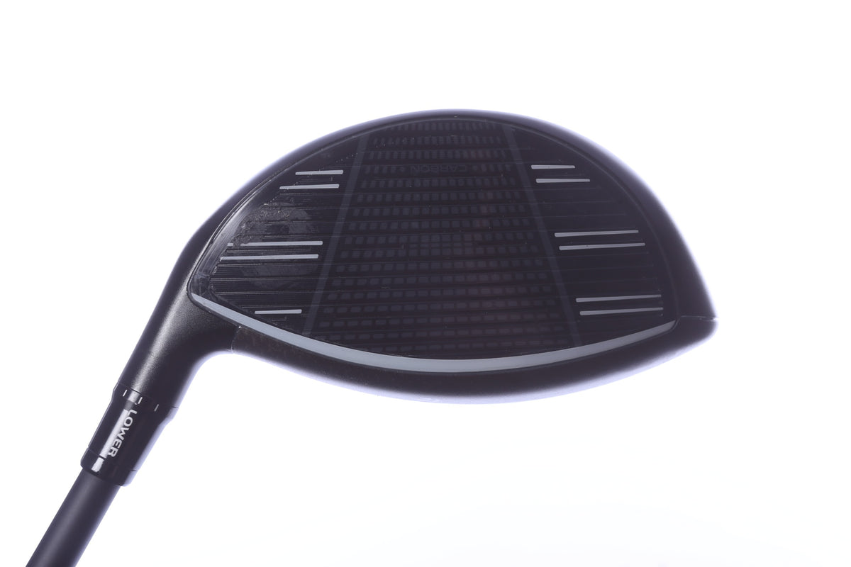Used TaylorMade Qi4D Max Driver - 12 Degrees - Regular Flex TaylorMade Reax 50 MR - Right-Handed
