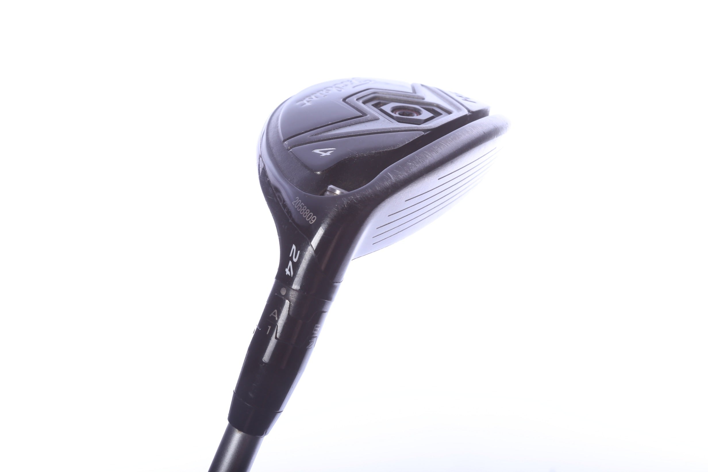 Used Titleist 915 H 4H Hybrid - Right-Handed - 24 Degrees - Regular Flex