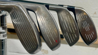 Wholesale Lot of 40 Golf Clubs - Assorted Hybrids-Next Round