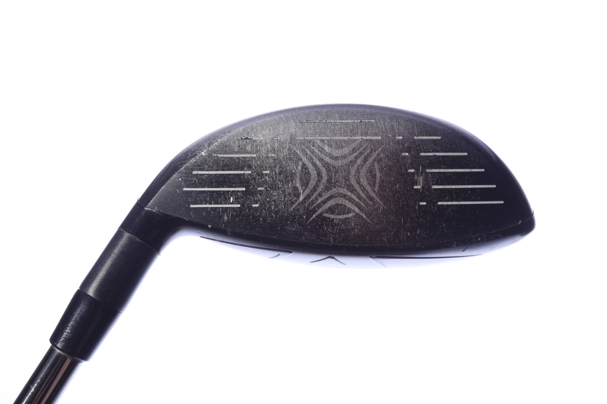 Used Callaway Big Bertha Fusion 2016 3-Wood - Right-Handed - 18 Degrees - Ladies Flex-Next Round