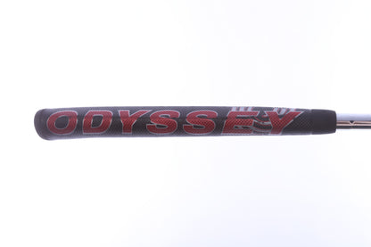Used Odyssey 2021 DFX 1 Putter - Left-Handed - 35 in - Blade-Next Round