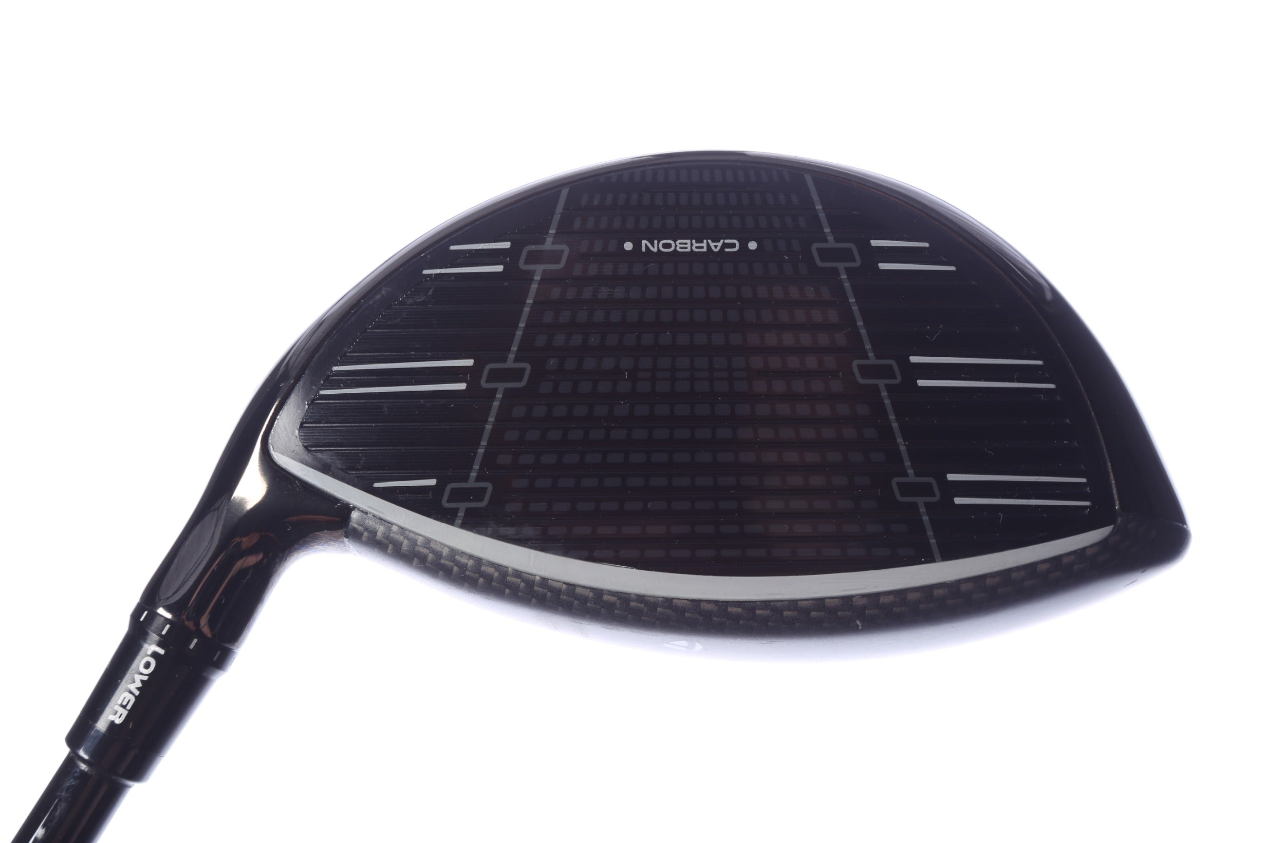 Used TaylorMade Qi35 MAX Driver - 10.5 Degrees - Regular Flex Project X HZRDUS SMOKE RDX Red - Right-Handed