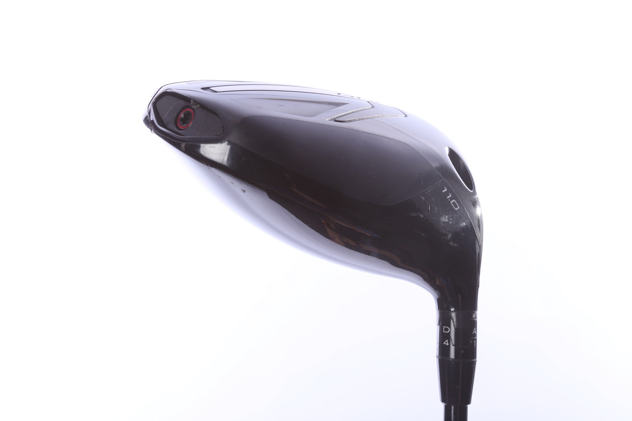 Used Titleist GT2 Driver - 11 Degrees - Regular Flex Project X HZRDUS Smoke RDX Red - Right-Handed-Next Round