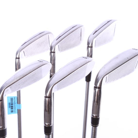 Used TaylorMade M1 Iron Set - Right-Handed - 5-PW - Stiff Flex-Next Round