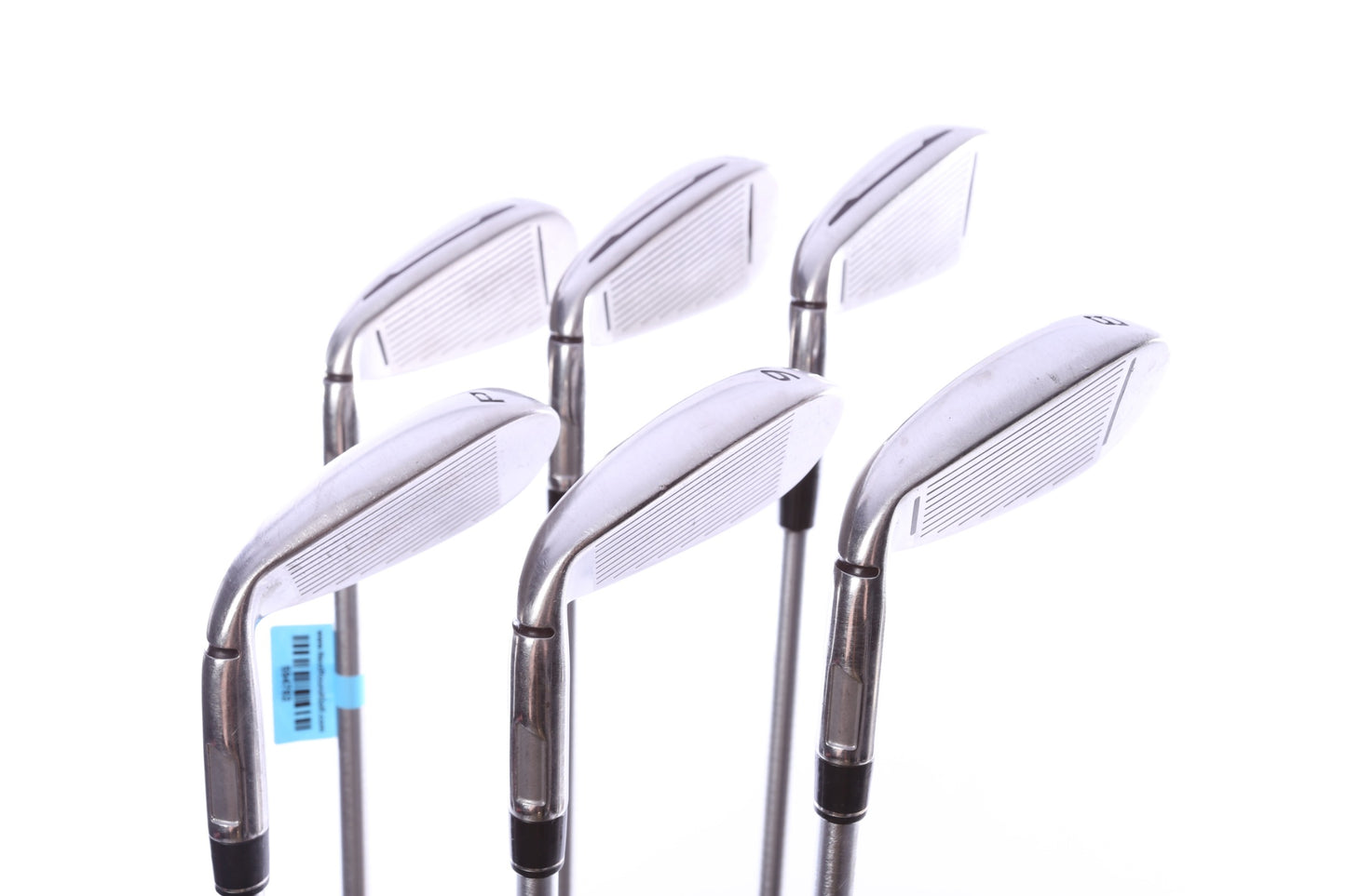 Used TaylorMade M1 Iron Set - Right-Handed - 5-PW - Stiff Flex-Next Round