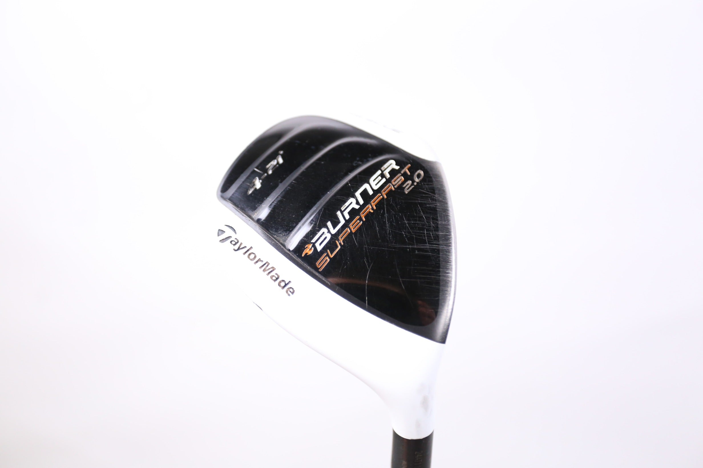 TaylorMade Burner SuperFast 2.0 ドライバー・5w TaylorMade Burner Superfast 2.0 21 ° 4 Hybrid