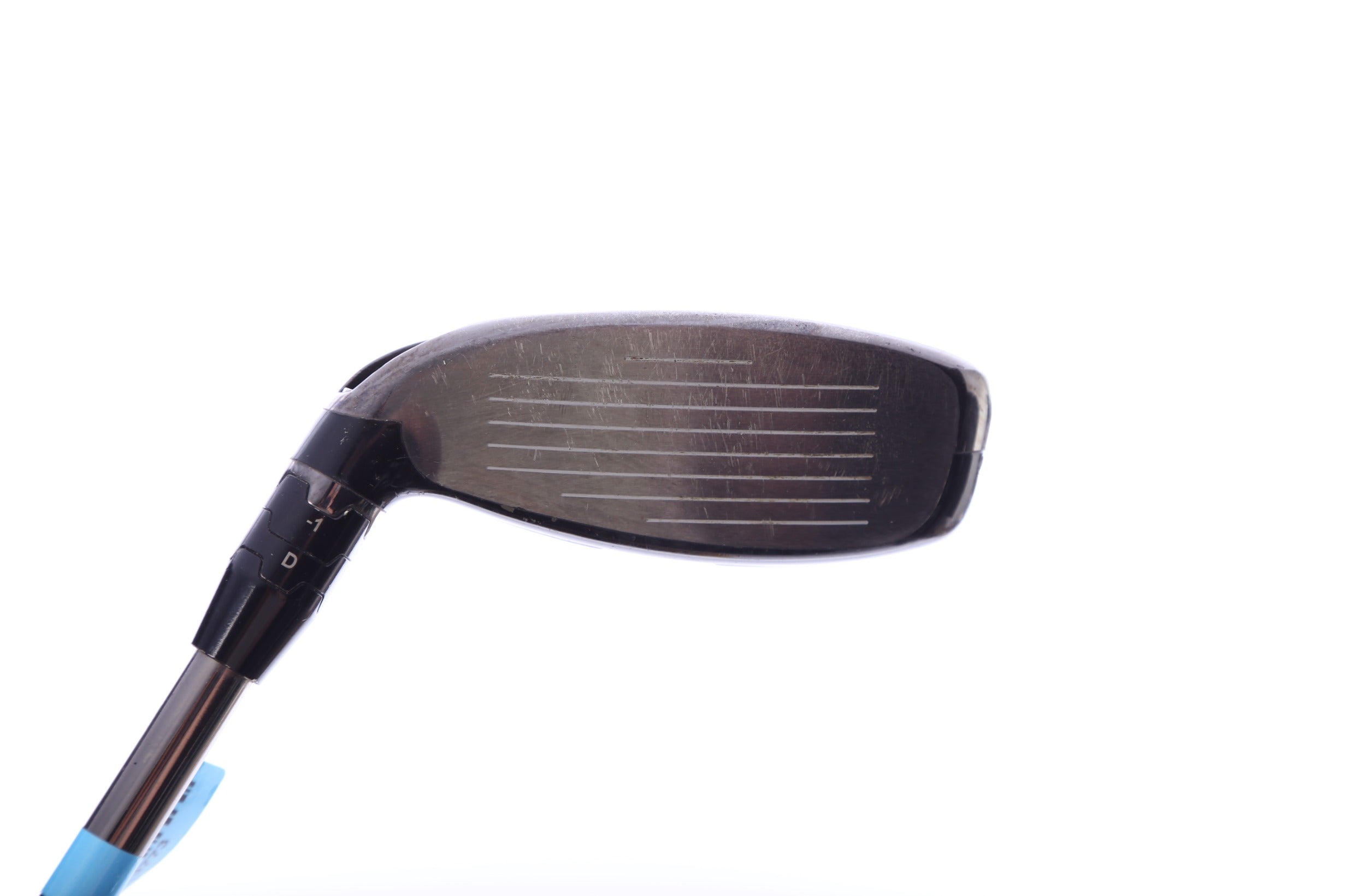 Used Callaway Big Bertha 2019 5H Hybrid - Right-Handed - 24 Degrees - Ladies Flex-Next Round