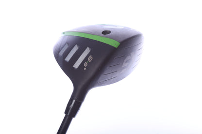 Used Krank Formula 6.5 Driver - 9.5 Degrees - Stiff Flex Fujikura Inertia2 - Right-Handed