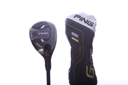 Used Ping G430 7H Hybrid - Right-Handed - 34 Degrees - Soft Regular Flex