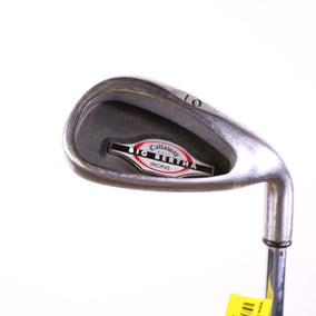 Used Callaway 2002 Big Bertha Single 10-Iron - Right-Handed - Uniflex Flex-Next Round