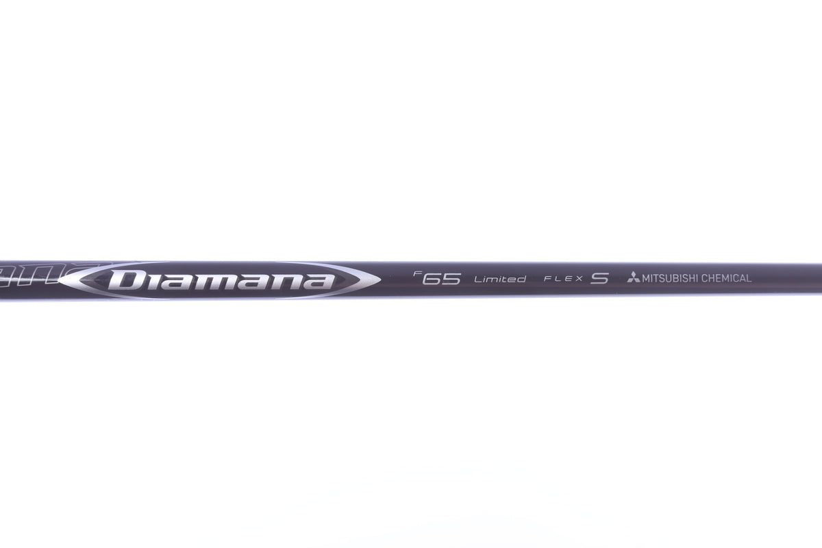 Used TaylorMade Original One Mini Driver - 11.5 Degrees - Stiff Flex Mitsubishi Diamana - Right-Handed