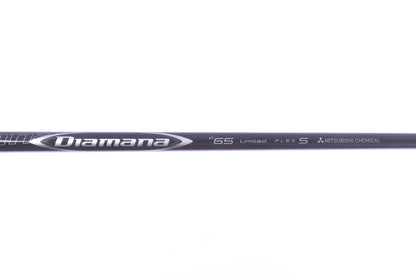 Used TaylorMade Original One Mini Driver - 11.5 Degrees - Stiff Flex Mitsubishi Diamana - Right-Handed