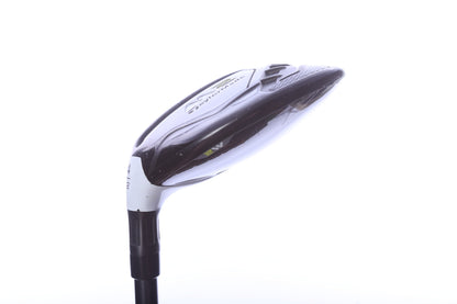 Used TaylorMade M2 Rescue 2017 4H Hybrid - Left-Handed - 22 Degrees - Stiff Flex
