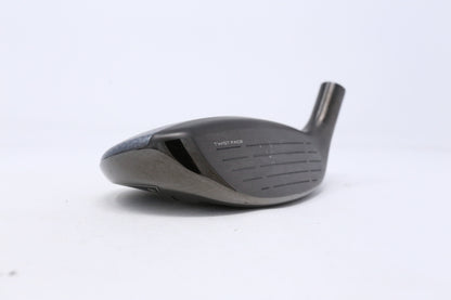 Used TaylorMade Qi35 MAX Rescue 5H - HEAD ONLY - Right-Handed - 27 Degrees-Next Round