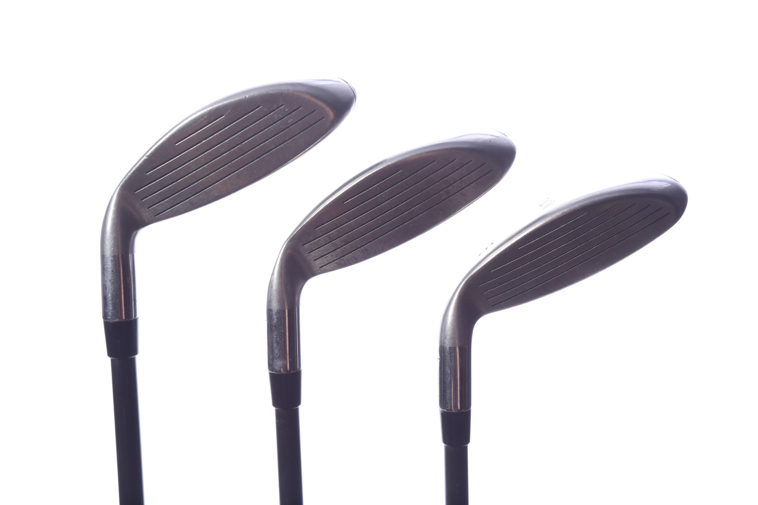 Used Callaway RAZR X Hybrid Set - Right-Handed - 3H, 4H, 5H - Seniors Flex