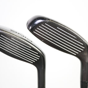 Used Ping i20 Hybrid Set - Left-Handed - 3-4H - Regular Flex-Next Round