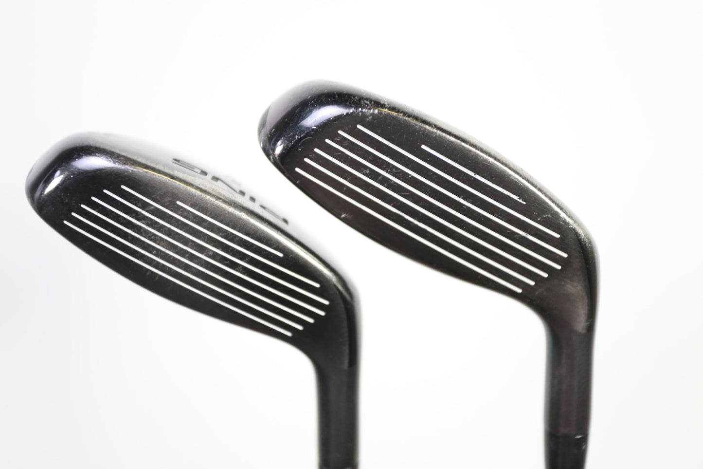 Used Ping i20 Hybrid Set - Left-Handed - 3-4H - Regular Flex-Next Round