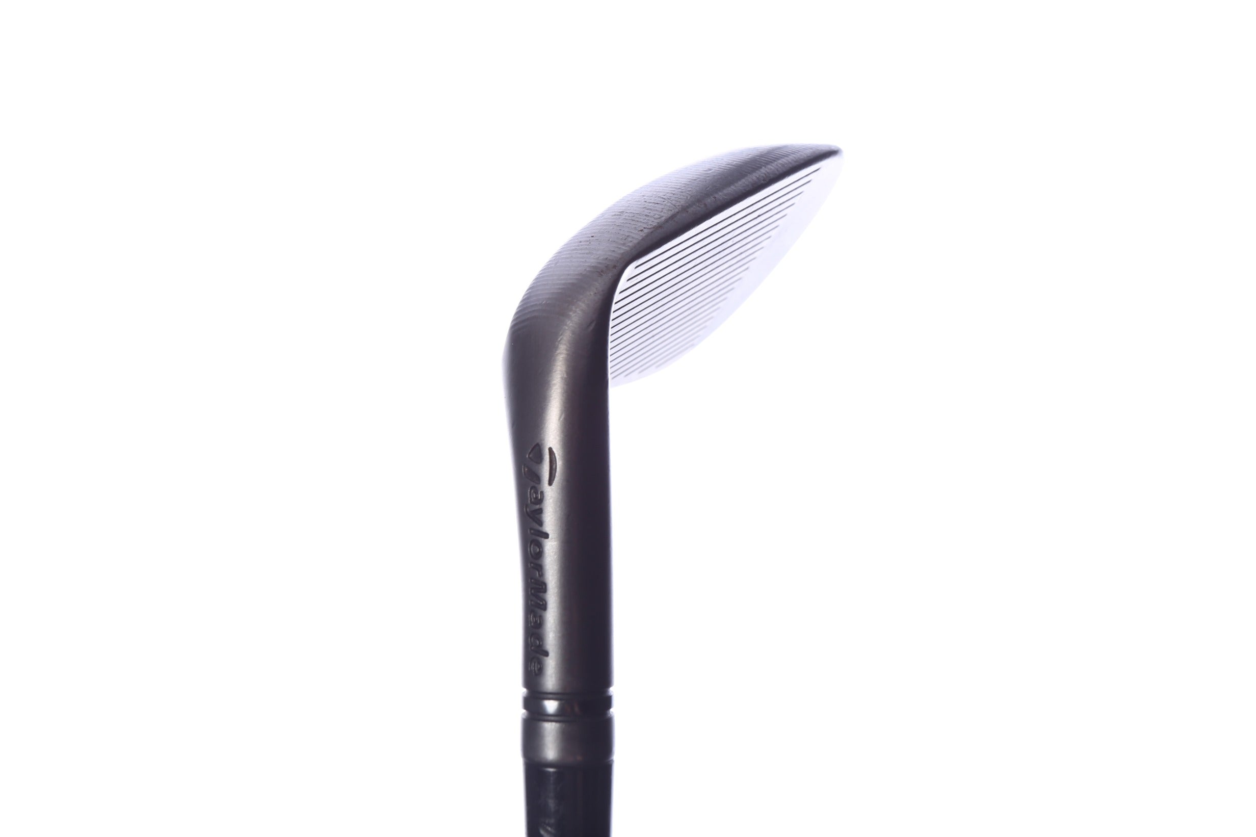 Used TaylorMade Milled Grind 3 Black Sand Wedge - Right-Handed - 54 Degrees - Stiff Flex-Next Round