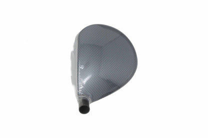 Used TaylorMade Qi35 3-Wood - HEAD ONLY - Right-Handed - 15 Degrees