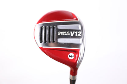 Used Vixa V12 3-Wood - Right-Handed - 14.5 Degrees - Ladies Flex-Next Round