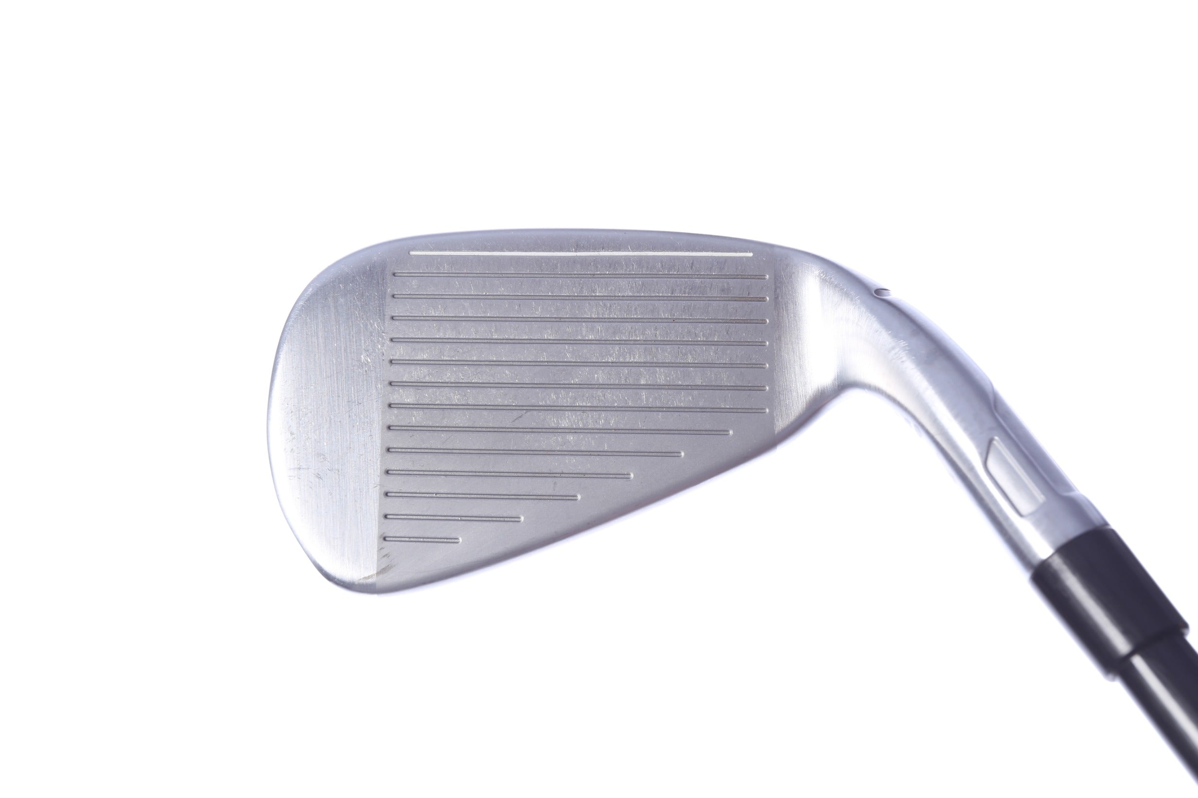 Used TaylorMade Qi HL Single 7-Iron - Left-Handed - Seniors Flex-Next Round