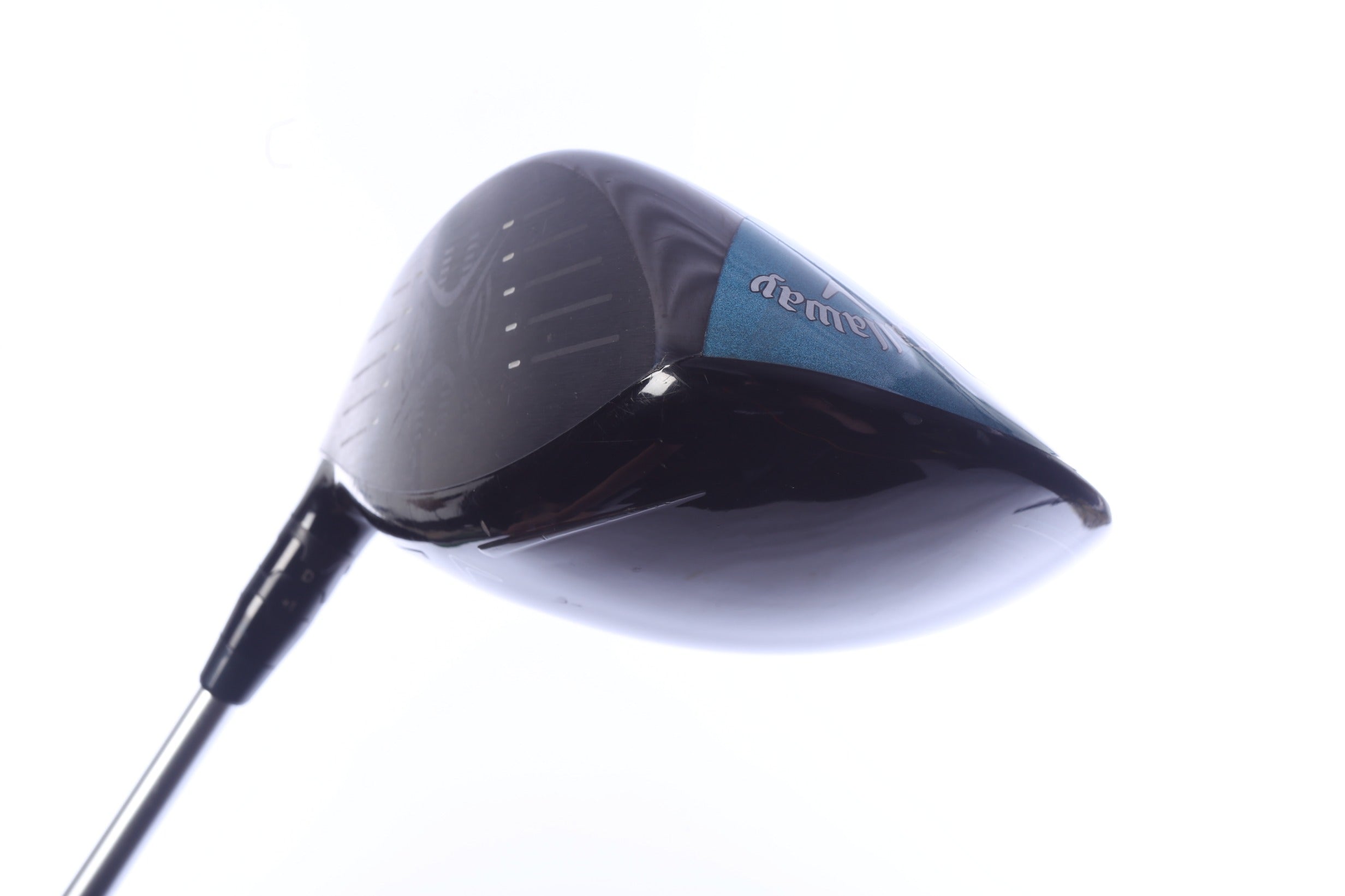 Used Callaway Rogue Driver - 13.5 Degrees - Regular Flex Aldila Quaranta - Right-Handed