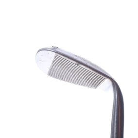 Used TaylorMade Milled Grind 2 Chrome Lob Wedge - Left-Handed - 60 Degrees - Stiff Flex-Next Round