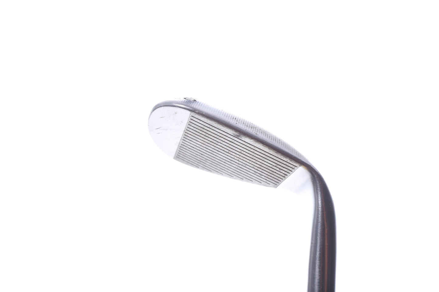Used TaylorMade Milled Grind 2 Chrome Lob Wedge - Left-Handed - 60 Degrees - Stiff Flex-Next Round