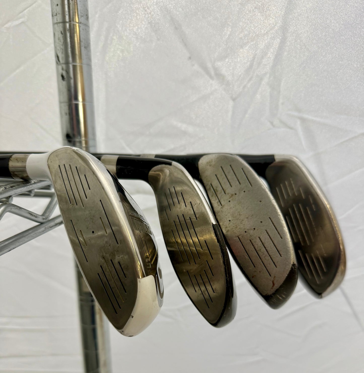Wholesale Lot 40 Golf Clubs - Assorted Hybrids-Next Round