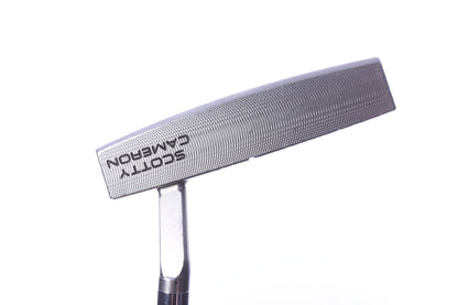 Used Titleist Scotty Cameron Phantom X 5.5 2022 Putter - Right-Handed - 35 in - Mallet