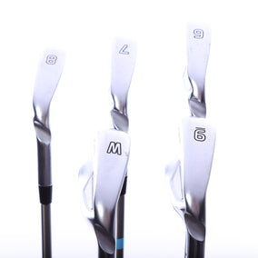 Used Ping i525 Iron Set - Right-Handed - 6-PW - Stiff Flex-Next Round