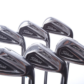Used Titleist AP2 716 Forged Iron Set - Right-Handed - 5-PW - Regular Flex-Next Round