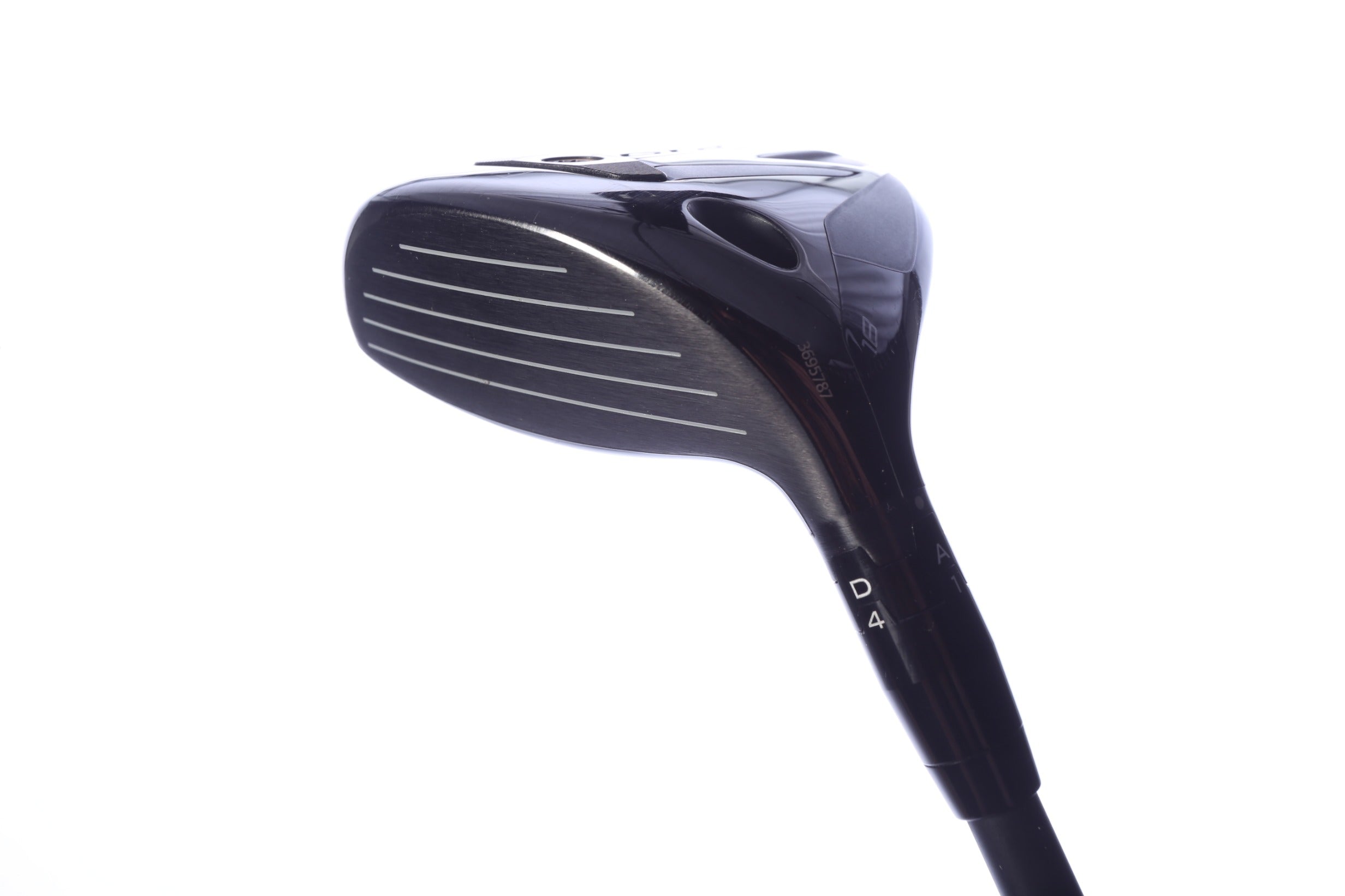Used Titleist GT2 5-Wood - Left-Handed - 18 Degrees - Stiff Flex