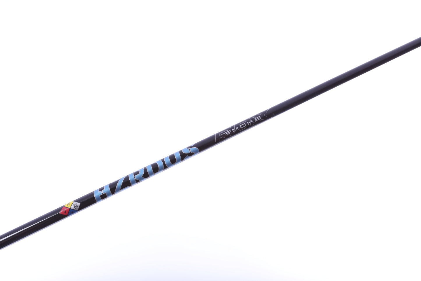 Used Project X HZRDUS Smoke Black RDX Driver Extra Stiff Graphite Driver Shaft - 44.25 in - TaylorMade Adapter-Next Round