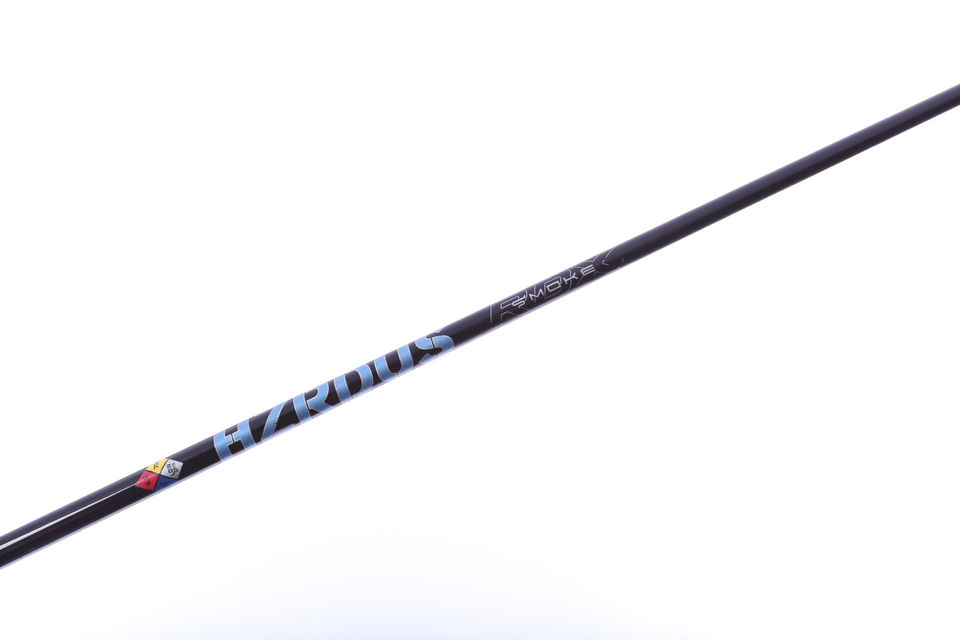 Used Project X HZRDUS Smoke Black RDX Driver Extra Stiff Graphite Driver Shaft - 44.25 in - TaylorMade Adapter-Next Round