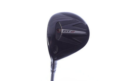 Used Titleist GT2 3-Wood - Left-Handed - 15 Degrees - Extra Stiff Flex