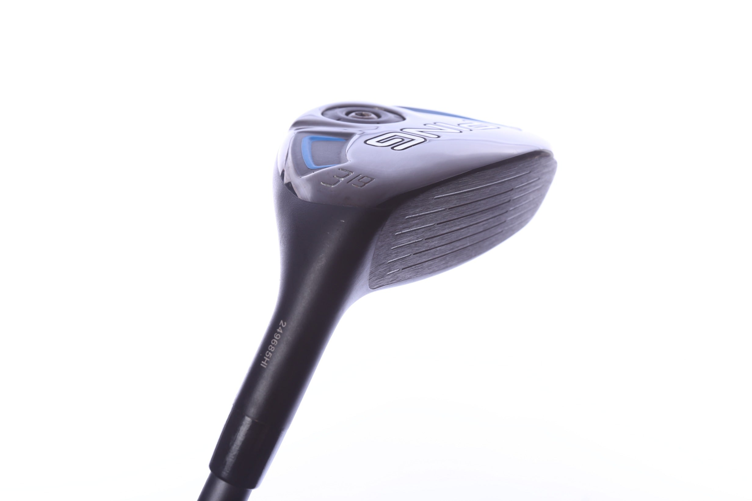 Used Ping G 3H Hybrid - Right-Handed - 19 Degrees - Regular Flex