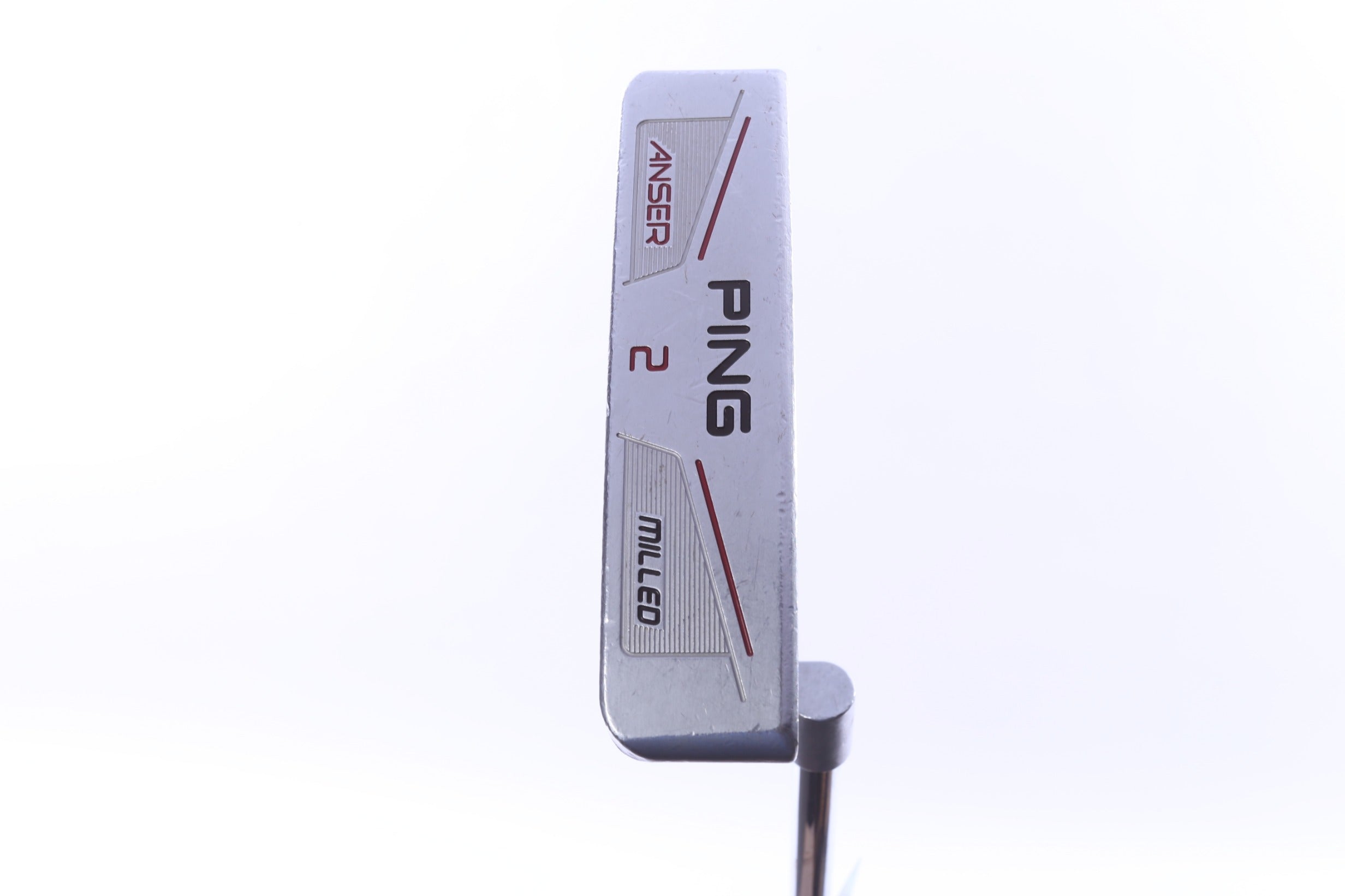 Used Ping Anser Milled 2 Putter - Right-Handed - 35.5 in - Blade-Next Round