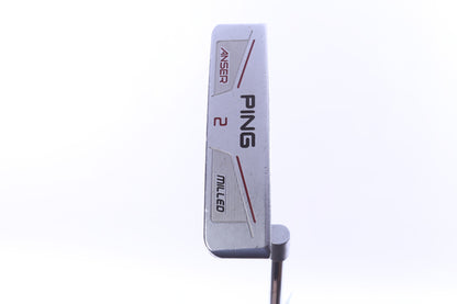 Used Ping Anser Milled 2 Putter - Right-Handed - 35.5 in - Blade-Next Round