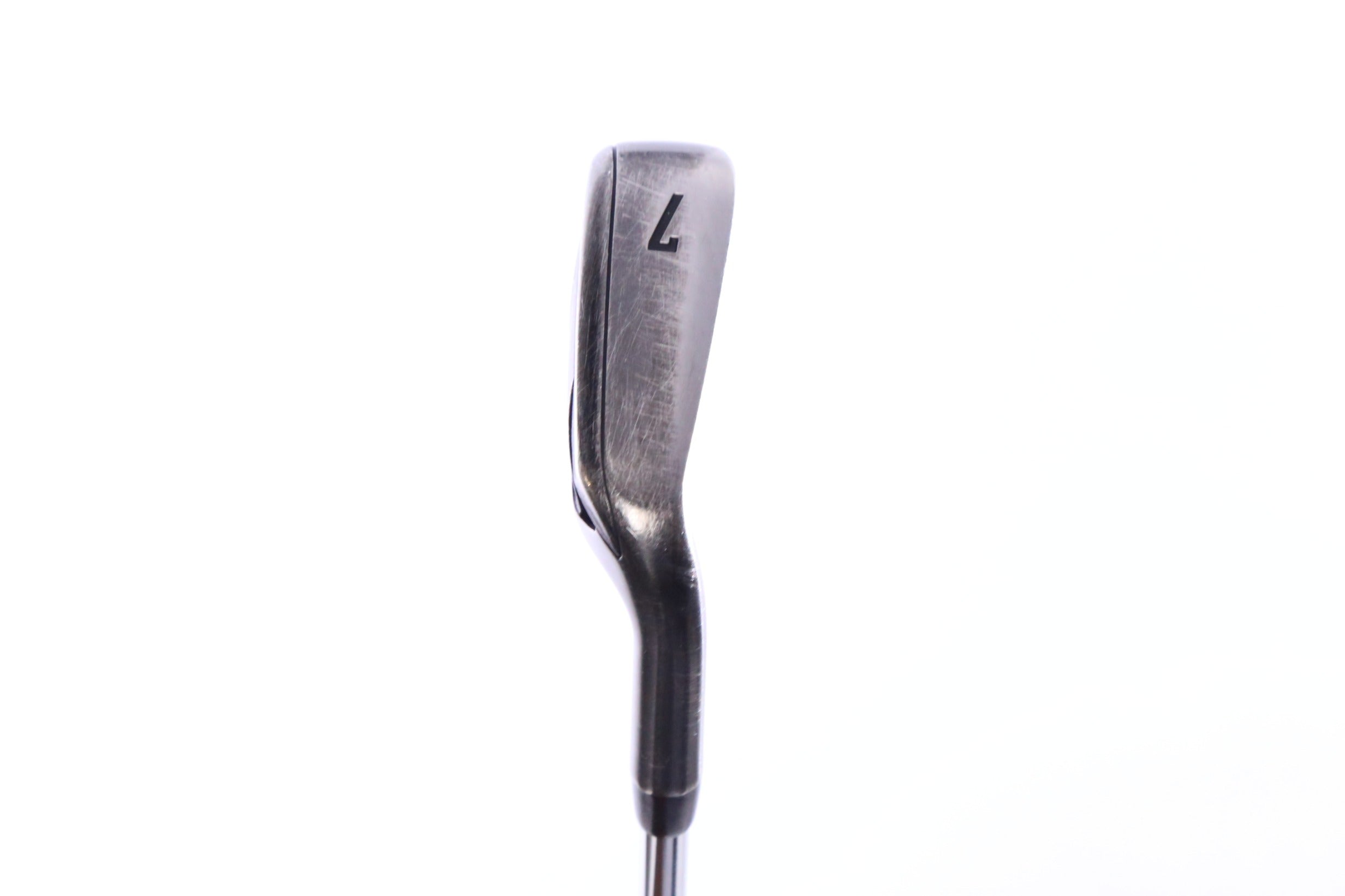 Used Callaway RAZR X Black Single 7-Iron - Right-Handed - Stiff Flex