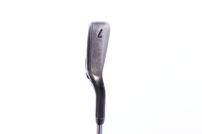 Used Callaway RAZR X Black Single 7-Iron - Right-Handed - Stiff Flex