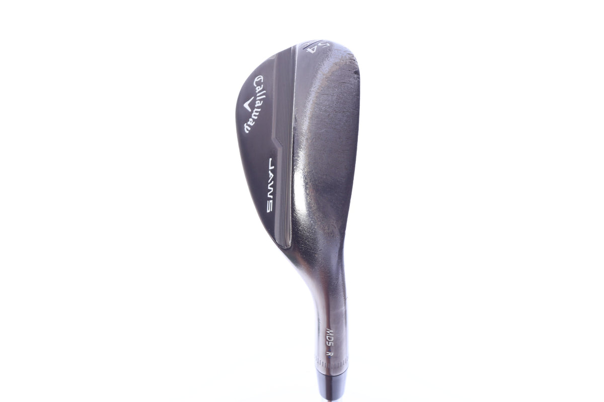 Used Callaway Jaws MD5 Tour Grey Sand Wedge - Right-Handed - 54 Degrees - Wedge Flex