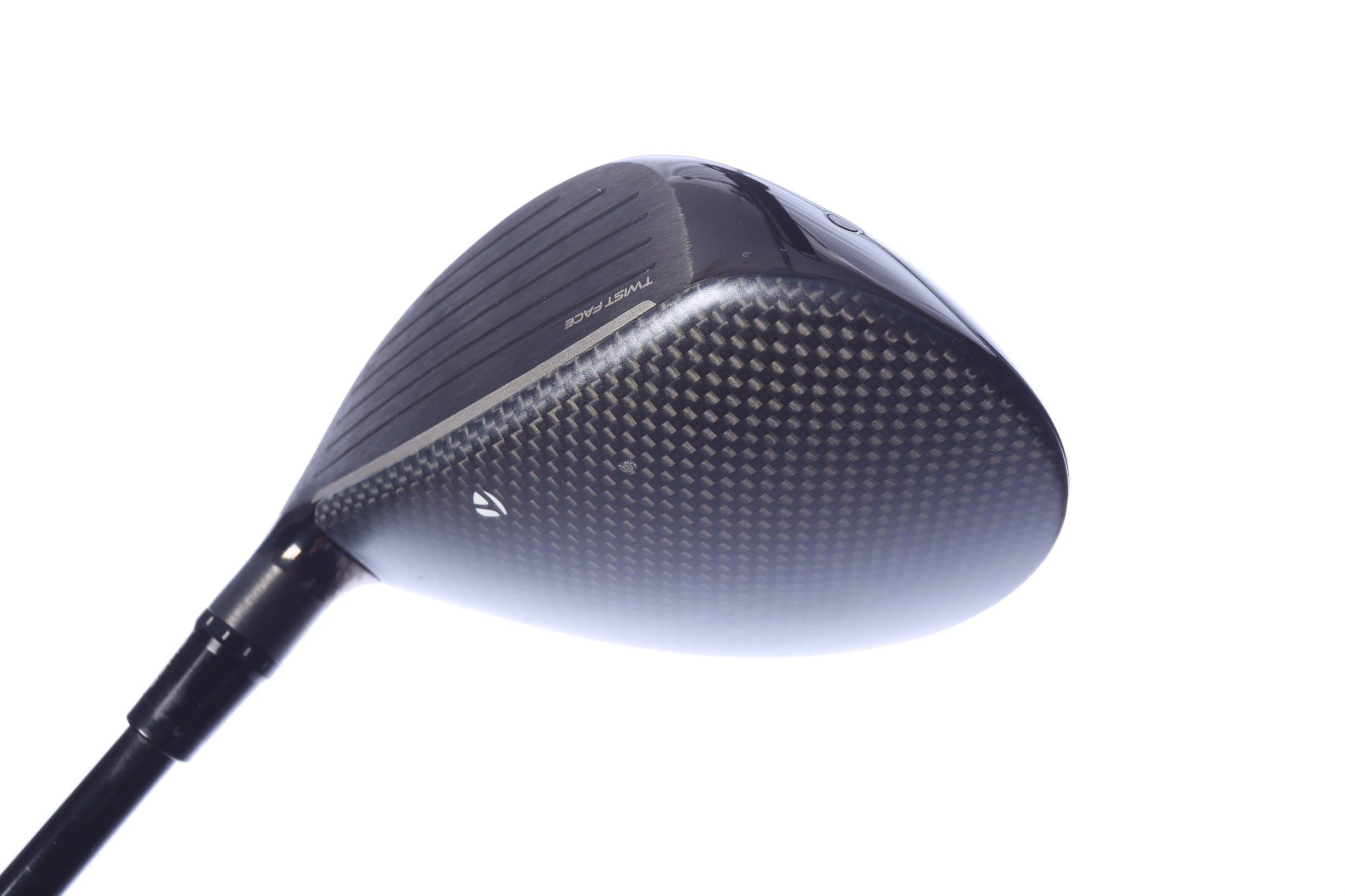 Used TaylorMade Qi35 Tour 3-Wood - Right-Handed - 15 Degrees - Stiff Flex