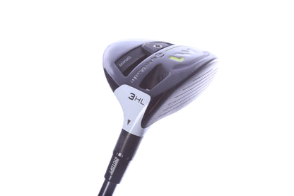 Used TaylorMade M1 2017 3HL Wood - Right-Handed - 17 Degrees - Extra Stiff Flex