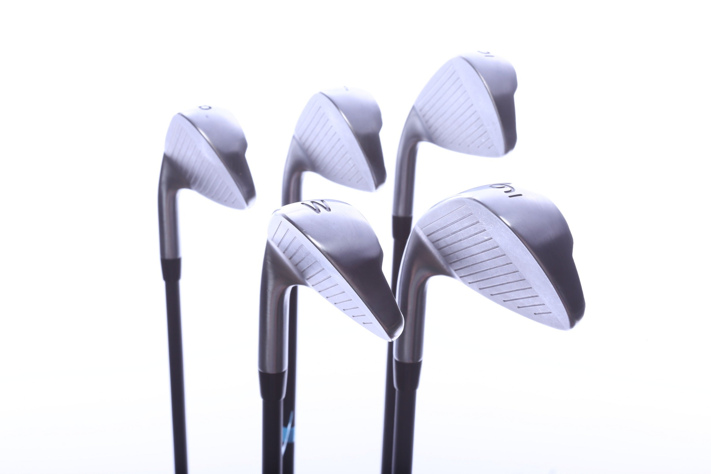 Used PXG 0311 XP Gen7 Iron Set - Right-Handed - 6-PW - Regular Flex