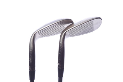 Used Titleist Vokey SM7 Brushed Steel Wedge Set - Right-Handed - 54*, 58* - Variable Flex