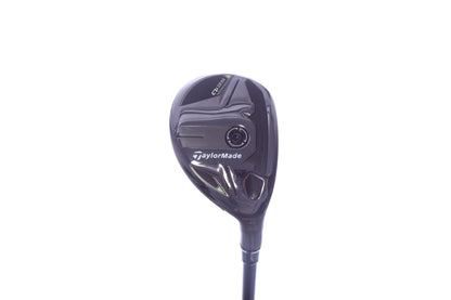 Used TaylorMade Qi35 Rescue 4H Hybrid - Right-Handed - 22 Degrees - Regular Flex-Next Round
